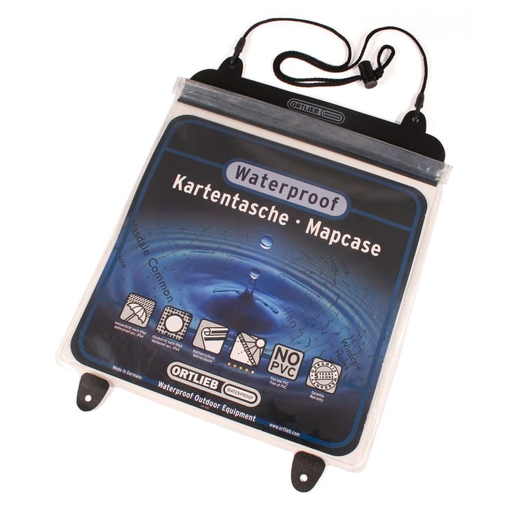 Ortlieb Map Case XL transparent Ortlieb