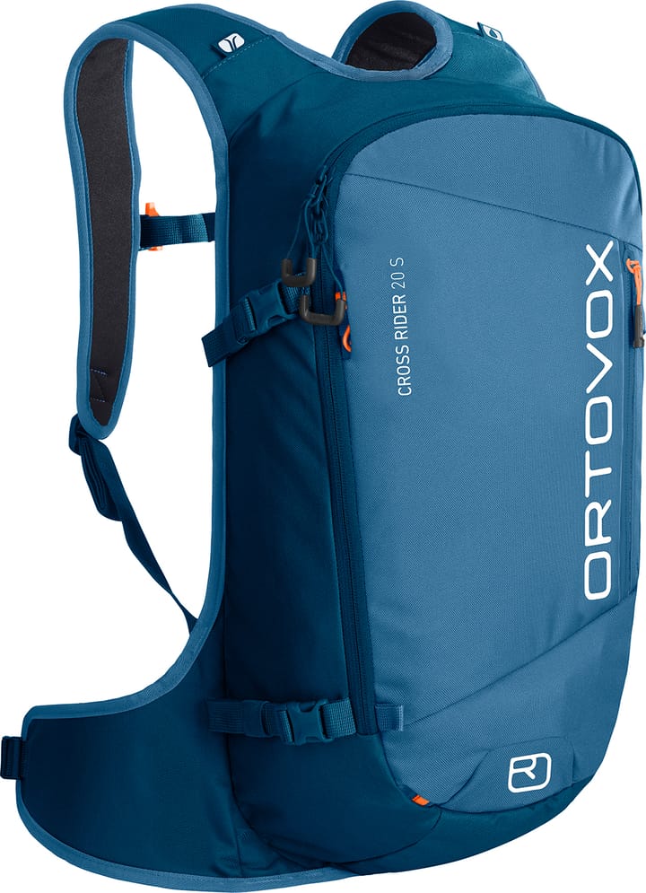 Ortovox Cross Rider 20 S Petrol Blue Ortovox Ortovox Cross Rider 20 S Petrol Blue Ortovox