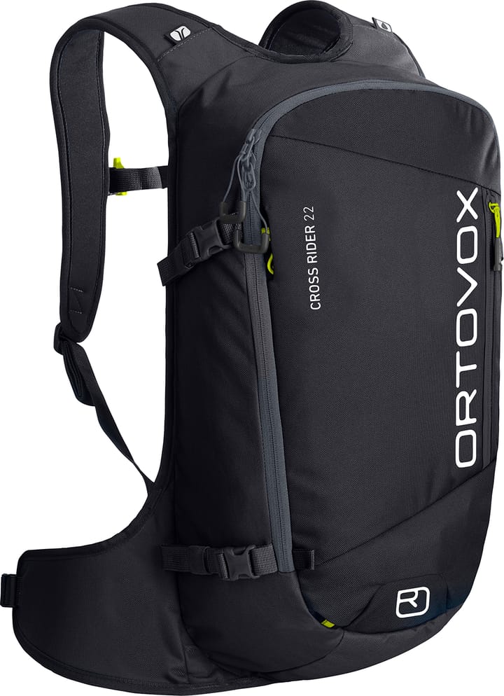 Ortovox Cross Rider 22 Black Raven Ortovox
