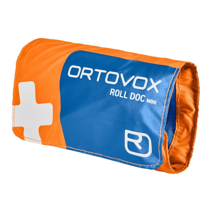 First Aid Roll Doc Mini shocking orange Ortovox