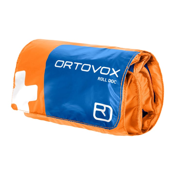 Ortovox First Aid Roll Doc Shocking Orange Ortovox