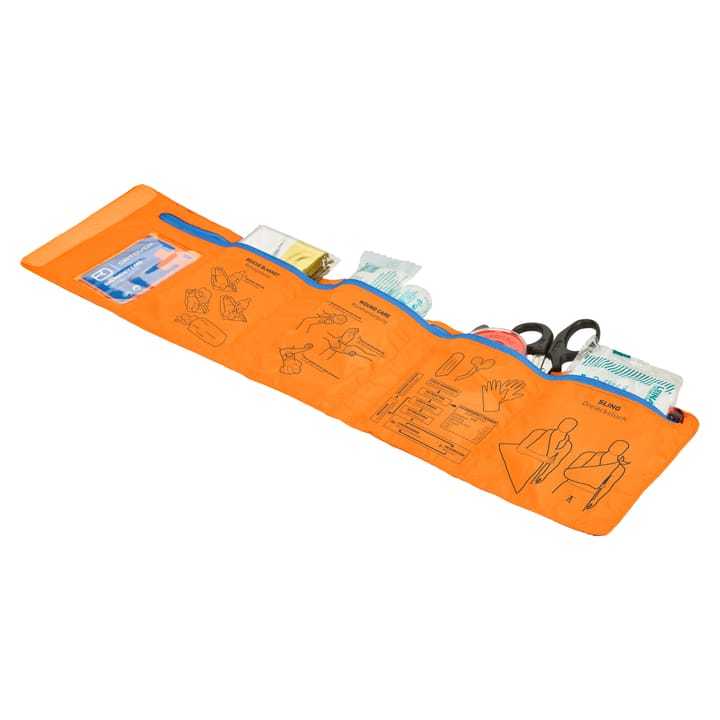 Ortovox First Aid Roll Doc Shocking Orange Ortovox