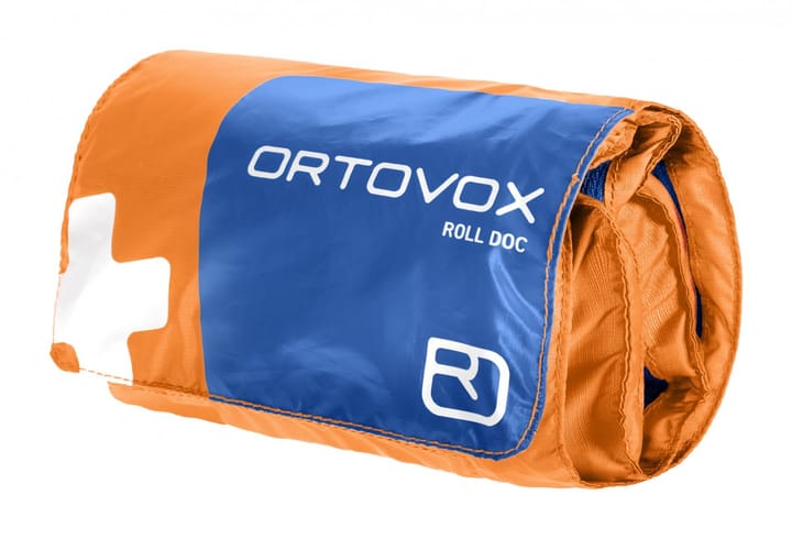 Ortovox First Aid Roll Doc Shocking Orange Ortovox