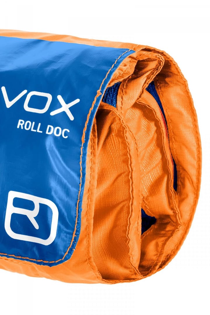 Ortovox First Aid Roll Doc Shocking Orange Ortovox