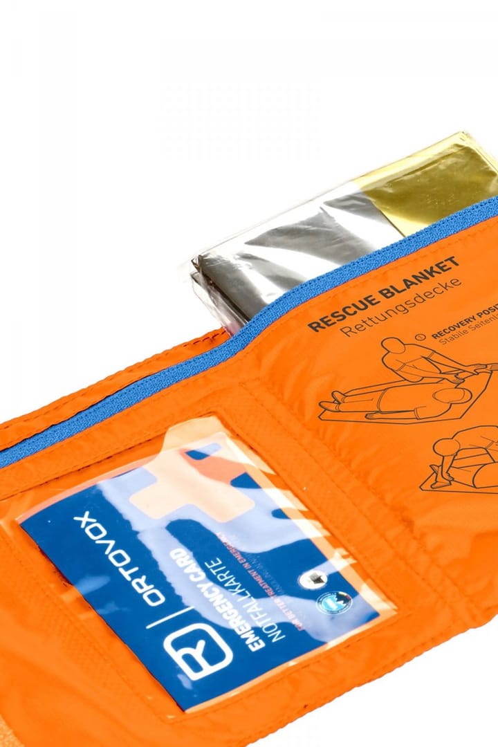 Ortovox First Aid Roll Doc Shocking Orange Ortovox