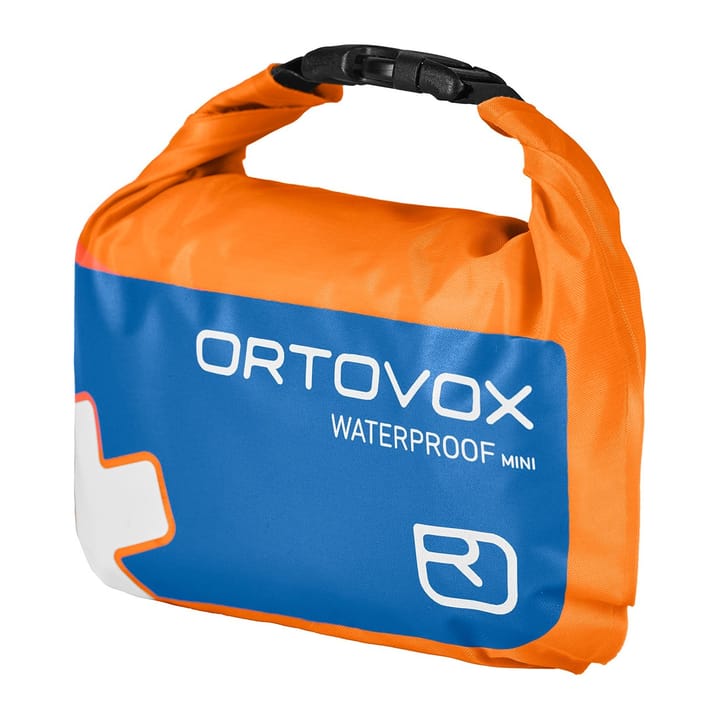 Ortovox First Aid Waterproof Mini Shocking Orange Ortovox Ortovox First Aid Waterproof Mini Shocking Orange Ortovox