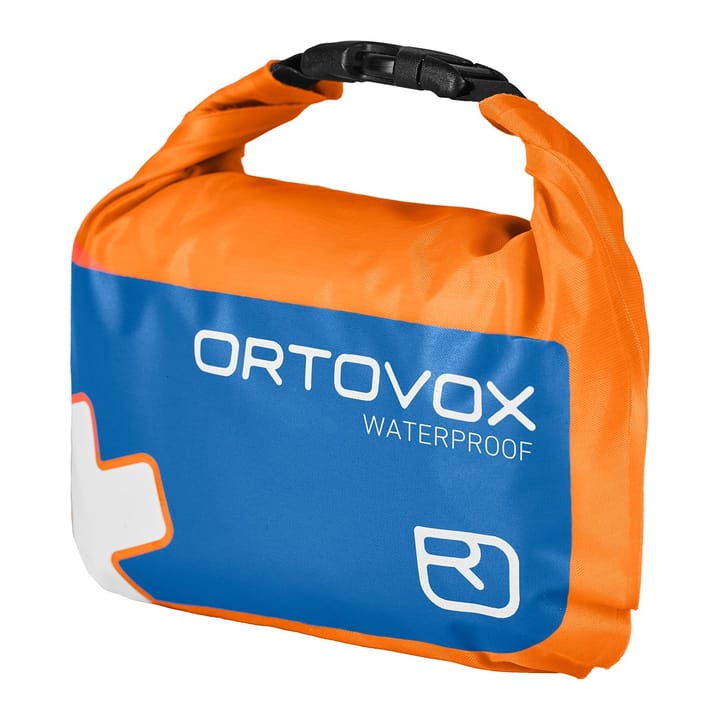 Ortovox First Aid Waterproof Shocking Orange Ortovox