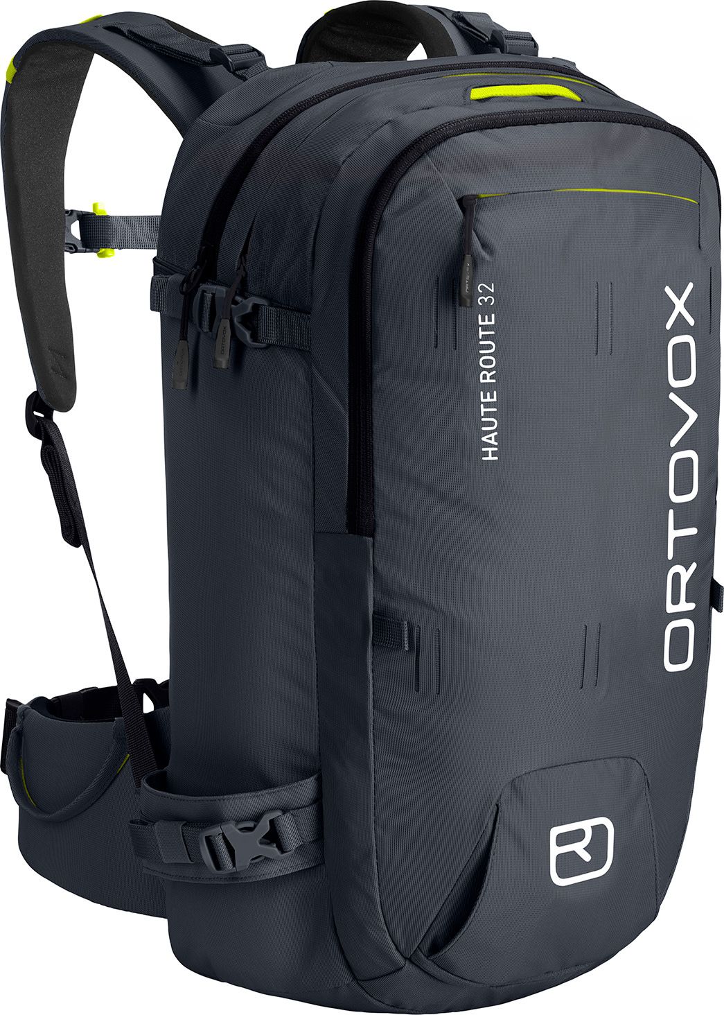 Ortovox Haute Route 32 Black Steel