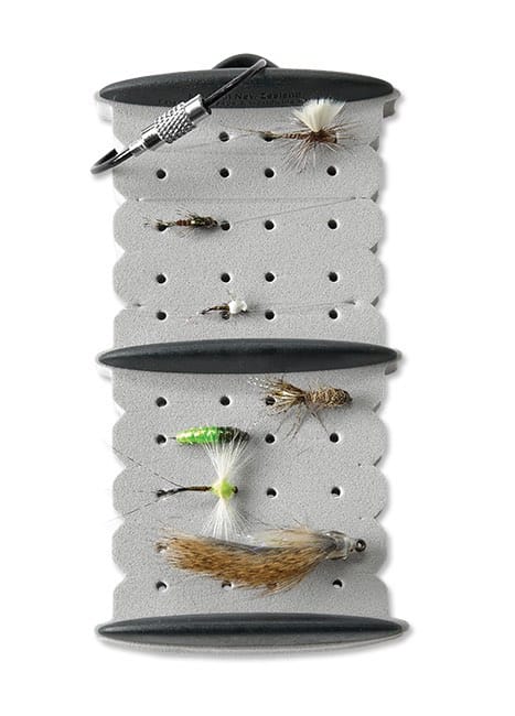 Orvis ORVIS SMITH CREEK LAPP TIL FLUENE Grå Orvis Orvis ORVIS SMITH CREEK LAPP TIL FLUENE Grå Orvis