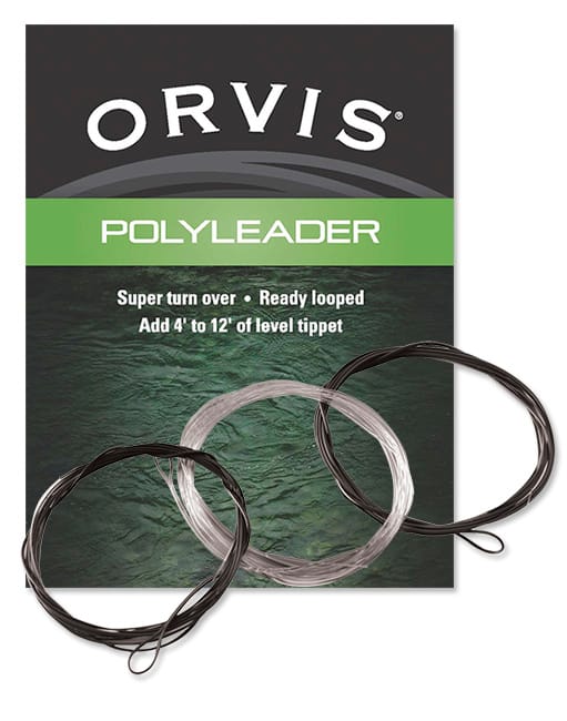 Orvis ORVIS 7' POLYLEADER ØRRET FS Grønn Orvis