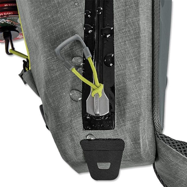 Orvis ORVIS VANNTETT SLING PACK Grå Orvis Orvis ORVIS VANNTETT SLING PACK Grå Orvis
