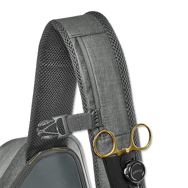 Orvis ORVIS VANNTETT SLING PACK Grå Orvis Orvis ORVIS VANNTETT SLING PACK Grå Orvis