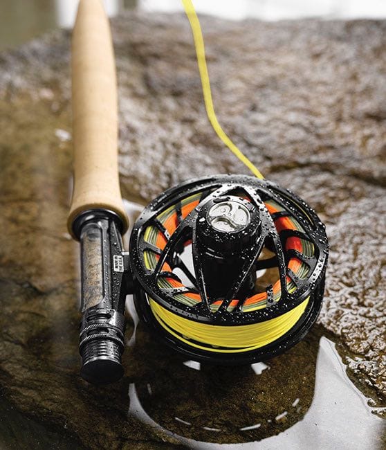 Orvis Mirage V Fluesnelle #9-11 Sort Orvis Orvis Mirage V Fluesnelle #9-11 Sort Orvis