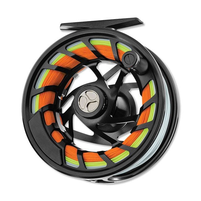 Orvis Mirage V Fluesnelle #9-11 Sort Orvis Orvis Mirage V Fluesnelle #9-11 Sort Orvis