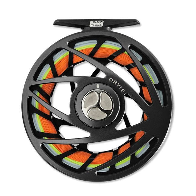 Orvis Mirage V Fluesnelle #9-11 Sort Orvis