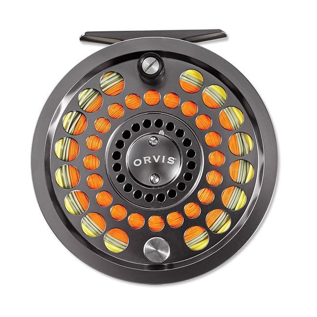 Orvis Battenkill Disk IV Fluesnelle #8-9 Orvis