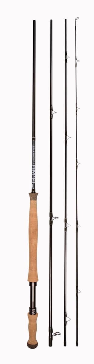 Orvis Clearwater Spey Fluestang 13' #7 Black Chrome Orvis Orvis Clearwater Spey Fluestang 13' #7 Black Chrome Orvis