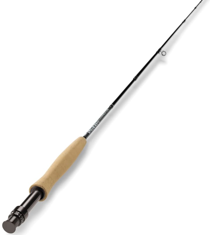 Orvis CLEARWATER TRAVEL ROD 905-6 enhands fluestang Grå Orvis