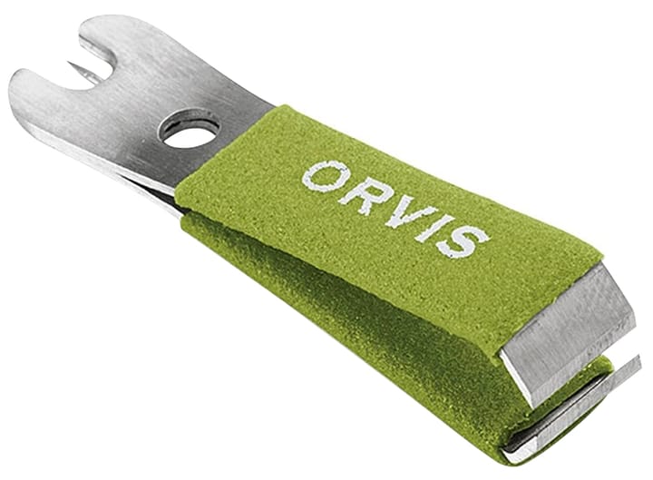 Orvis Comfy Grip Nipper seneklipper Citron Orvis Orvis Comfy Grip Nipper seneklipper Citron Orvis