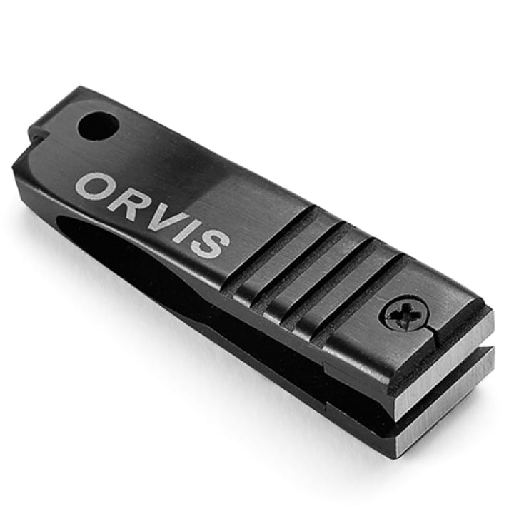 Orvis Flow Nipper seneklipper Black Orvis