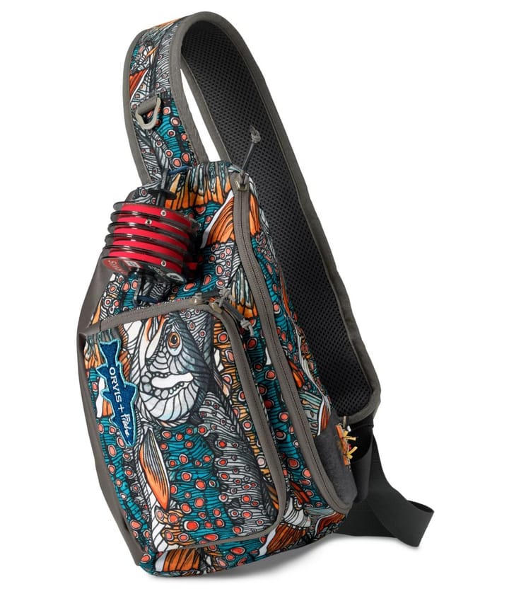 Orvis Sling pack veske mini FisheWear Orvis Orvis Sling pack veske mini FisheWear Orvis