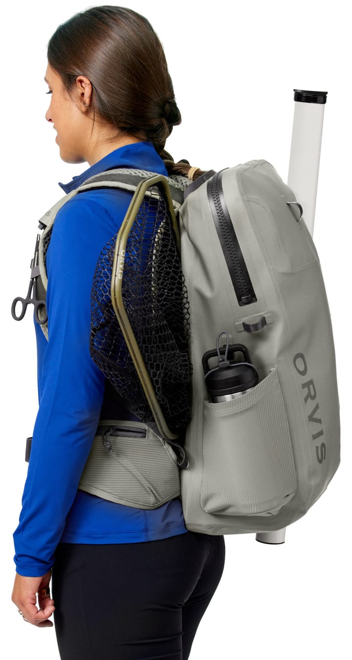 Orvis Pro Waterproof Backpack Cloudburst Orvis