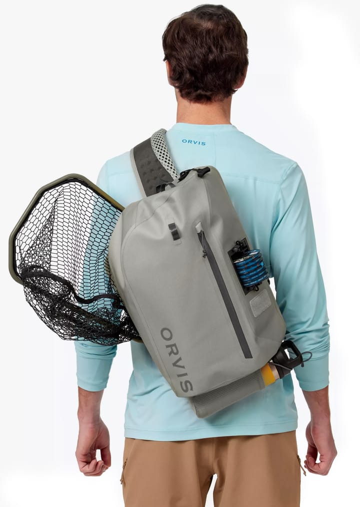 Orvis Pro Waterproof Slingpack Cloudburst Orvis