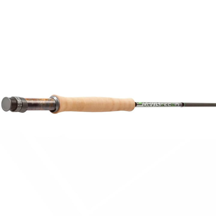 Orvis RECON 107-4 enhands fluestang Blågrå Orvis Orvis RECON 107-4 enhands fluestang Blågrå Orvis