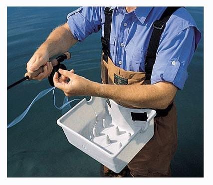 Orvis DURABLE STRIPPING BASKET Orvis