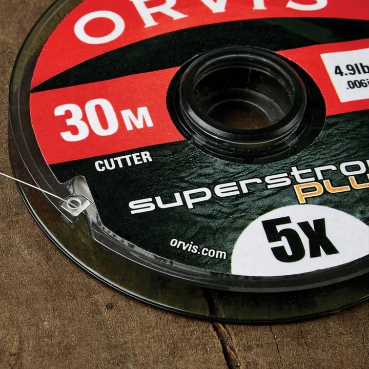 Orvis Super Strong Plus Tippet 30m Klar Orvis