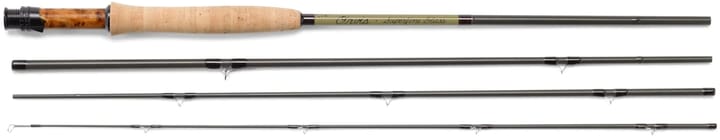 Orvis Superfine Glass fluestang 764-4 Matt Olive Orvis Orvis Superfine Glass fluestang 764-4 Matt Olive Orvis