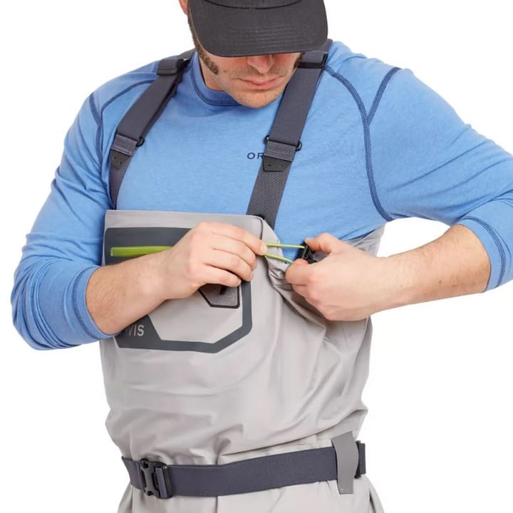 Orvis Ultralight Convertible Vadebukse Grey Orvis Orvis Ultralight Convertible Vadebukse Grey Orvis