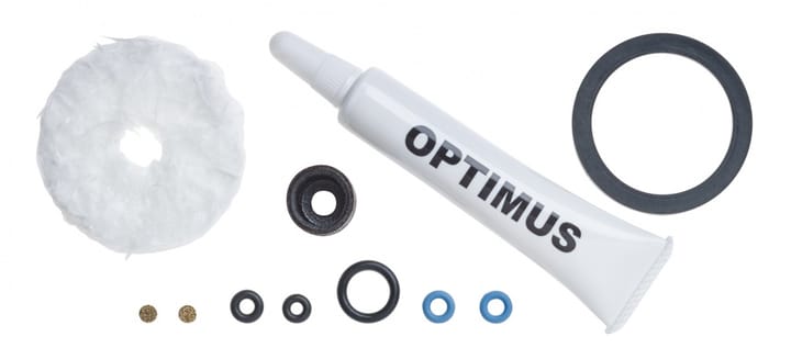 Optimus NOVA & NOVA + SPARE PARTS KIT LIGHT NoColour Optimus