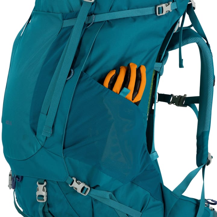 Osprey Kids' Ace 50 Blue Spikemoss/Deep Peyto Osprey