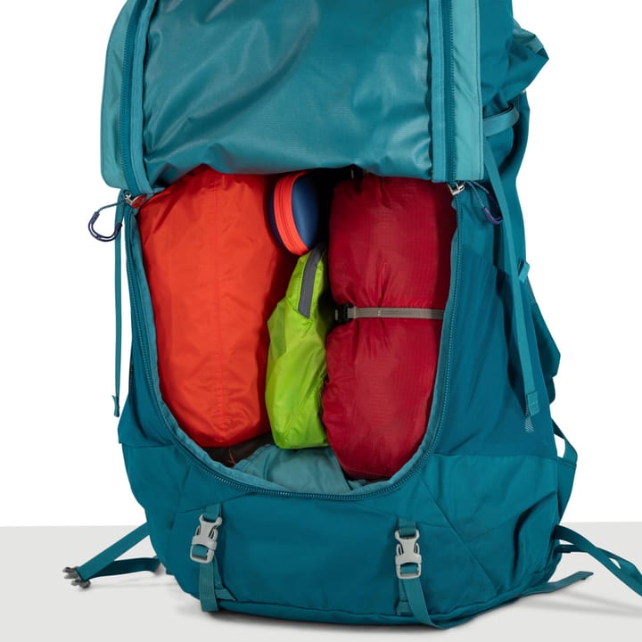 Osprey Kids' Ace 50 Blue Spikemoss/Deep Peyto Osprey