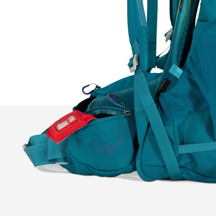 Osprey Kids' Ace 50 Blue Spikemoss/Deep Peyto Osprey