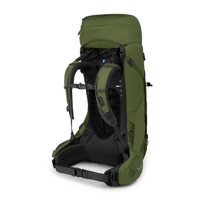 Aether 55 Garlic Mustard Green Osprey