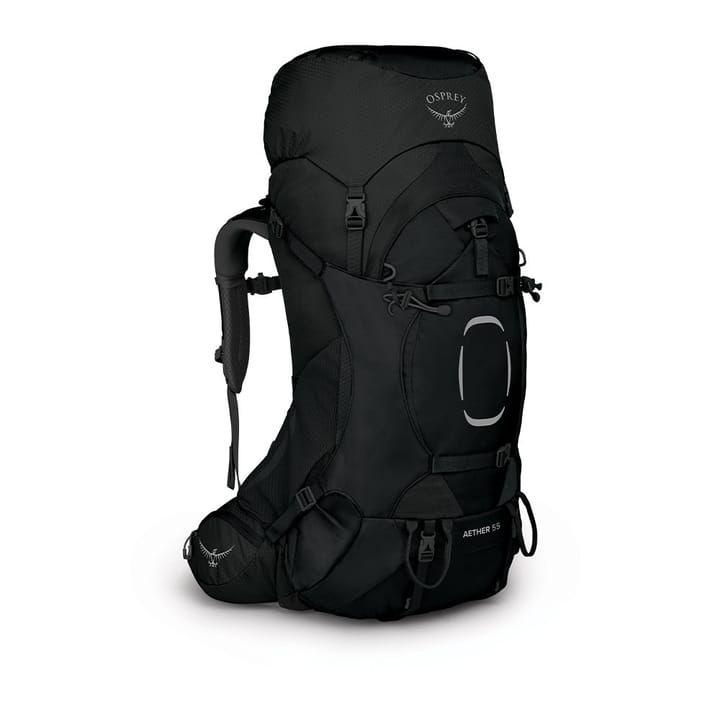 Osprey Men's Aether 55 Black Osprey