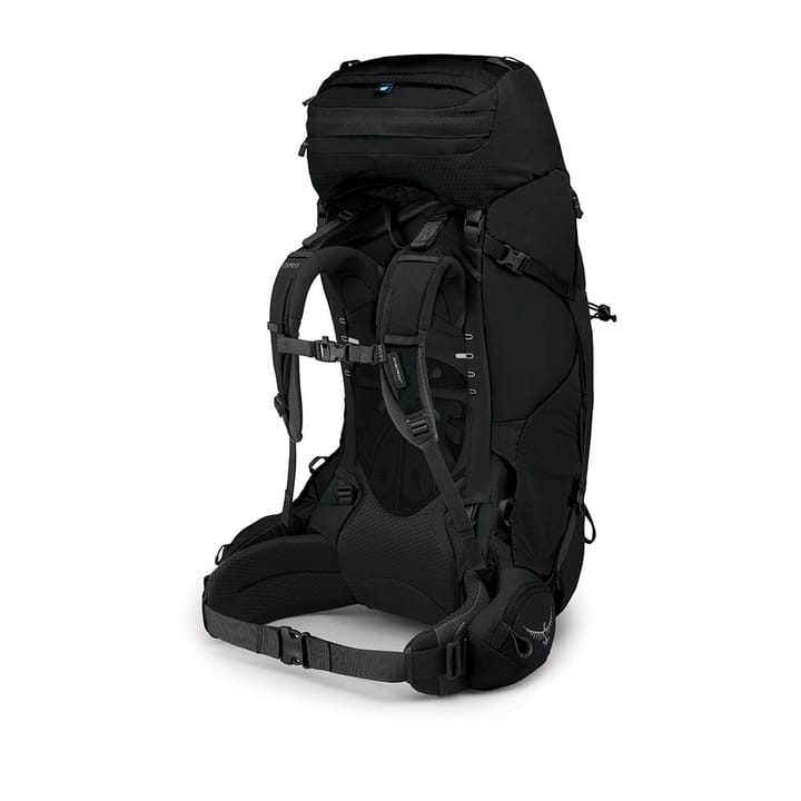 Osprey Men's Aether 65 Black Osprey