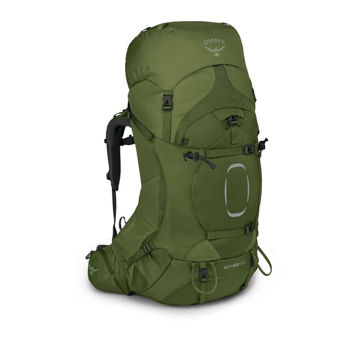 Men's Aether 65 Garlic Mustard Green Osprey