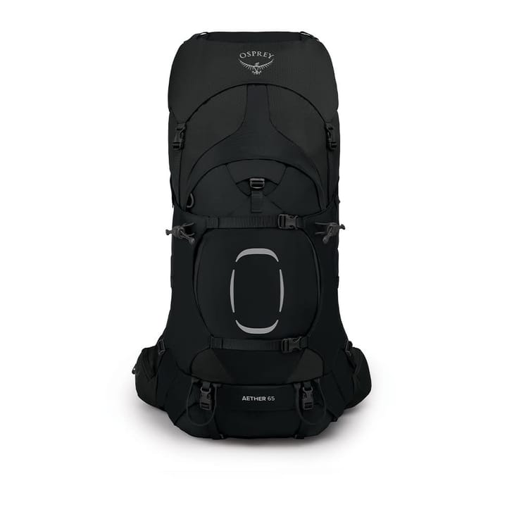 Men's Aether 65 Black Osprey