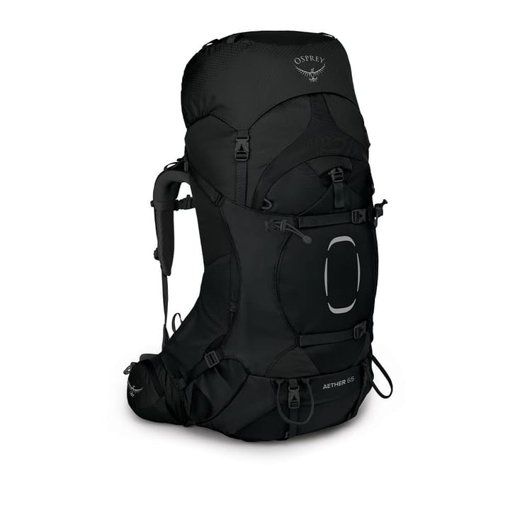 Men's Aether 65 Black Osprey