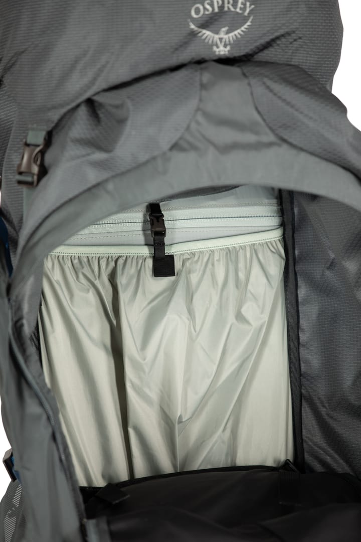 Osprey Men's Aether Plus 70 Black Osprey