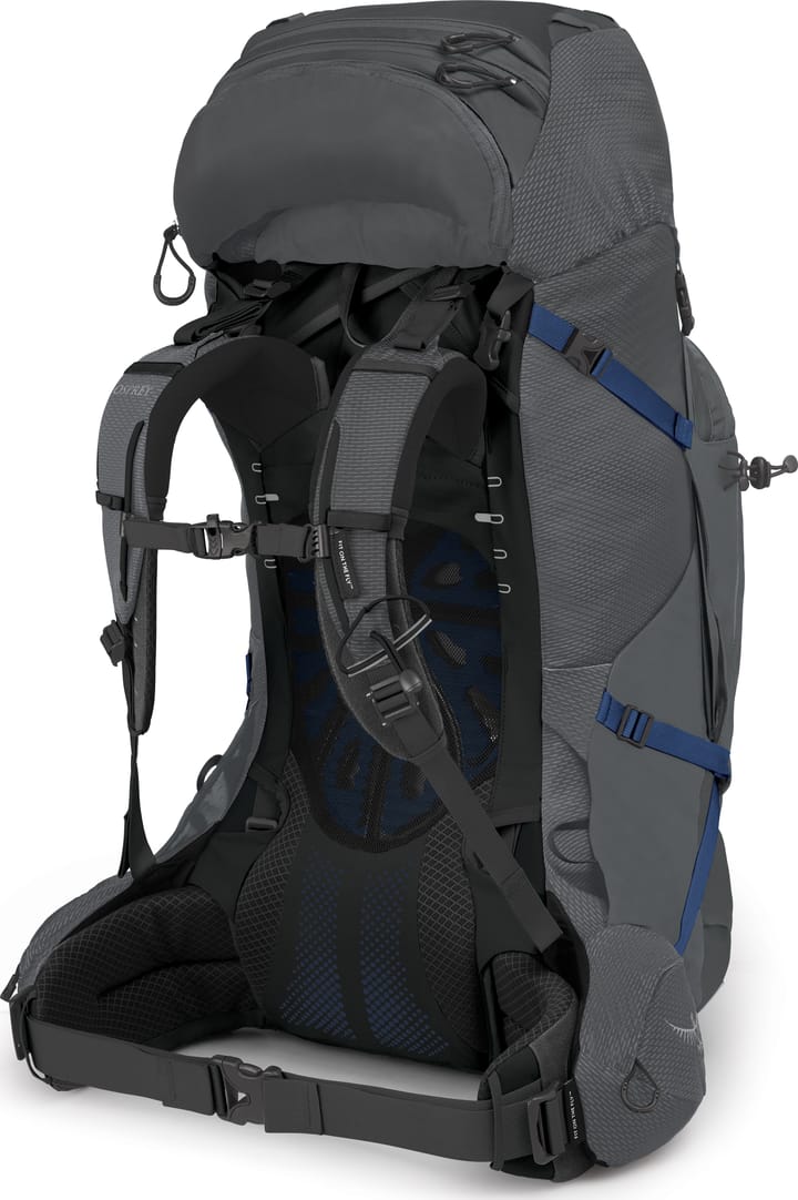 Osprey Men's Aether Plus 70 Eclipse Grey Osprey