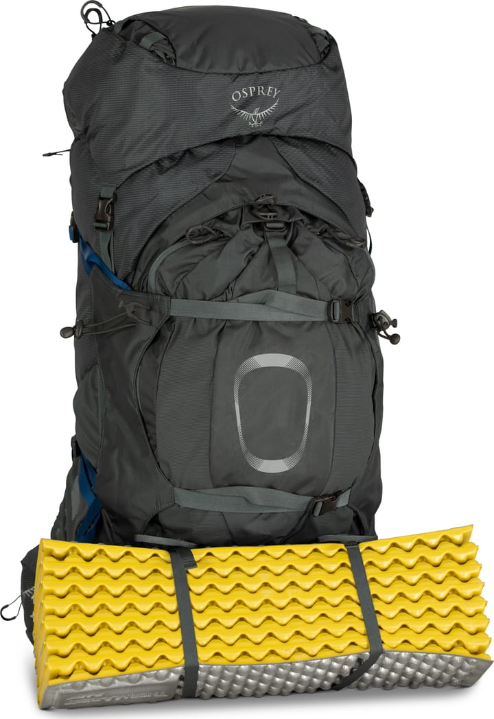 Osprey Men's Aether Plus 70 Black Osprey