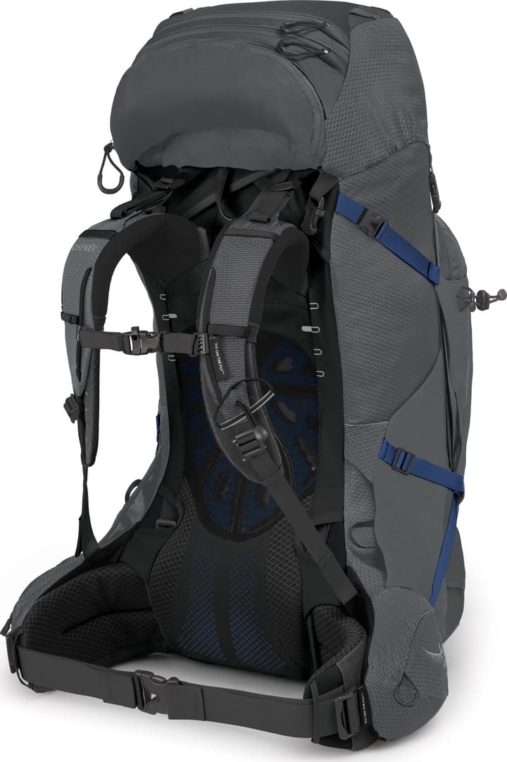 Men's Aether Plus 70 Eclipse Grey Osprey