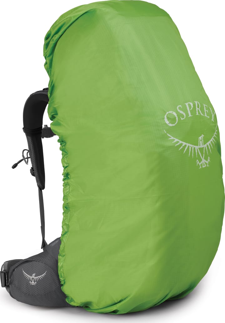 Osprey Men's Aether Plus 70 Black Osprey