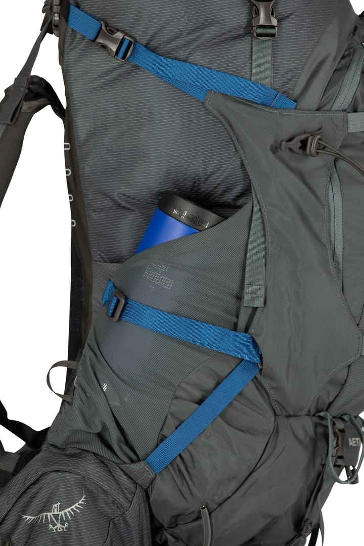 Osprey Men's Aether Plus 70 Black Osprey