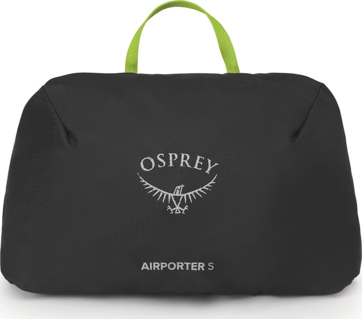 Osprey Airporter Small Black Osprey