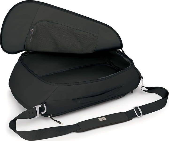Osprey Arcane Duffel Black Osprey Osprey Arcane Duffel Black Osprey